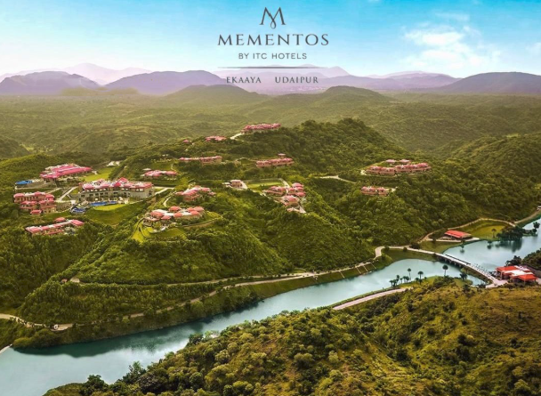 Mementos by ITC Hotels, Ekaaya Udaipur